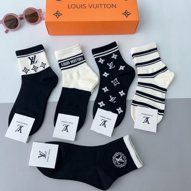 LV Socks